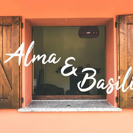 Lodge Alma&basili *