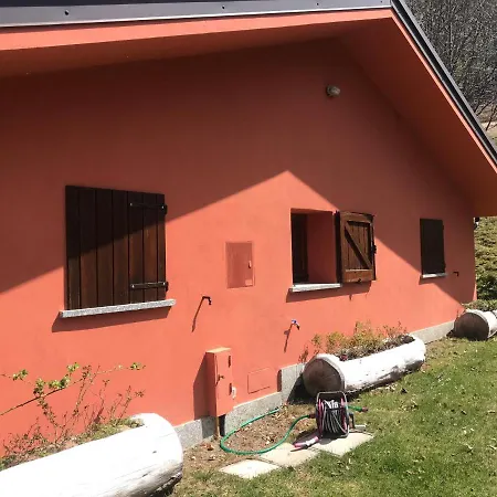 Alma&basili Hytte Lenno